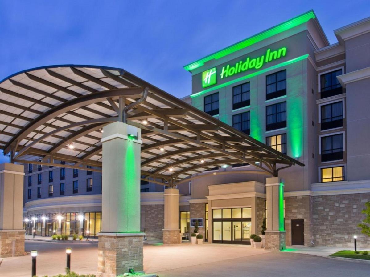 Holiday Inn - Chicago - Tinley Park By Ihg Extérieur photo